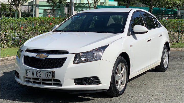 Đánh giá chevrolet cruze 2023 ltz