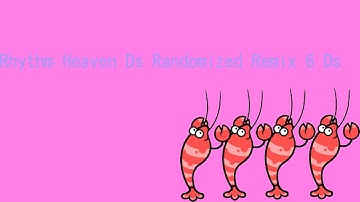 Rhythm Heaven Remix 6 Ds Randomized
