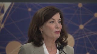 Ribbon-cutting for new Finger Lakes Workforce Development Center in downtown Rochester