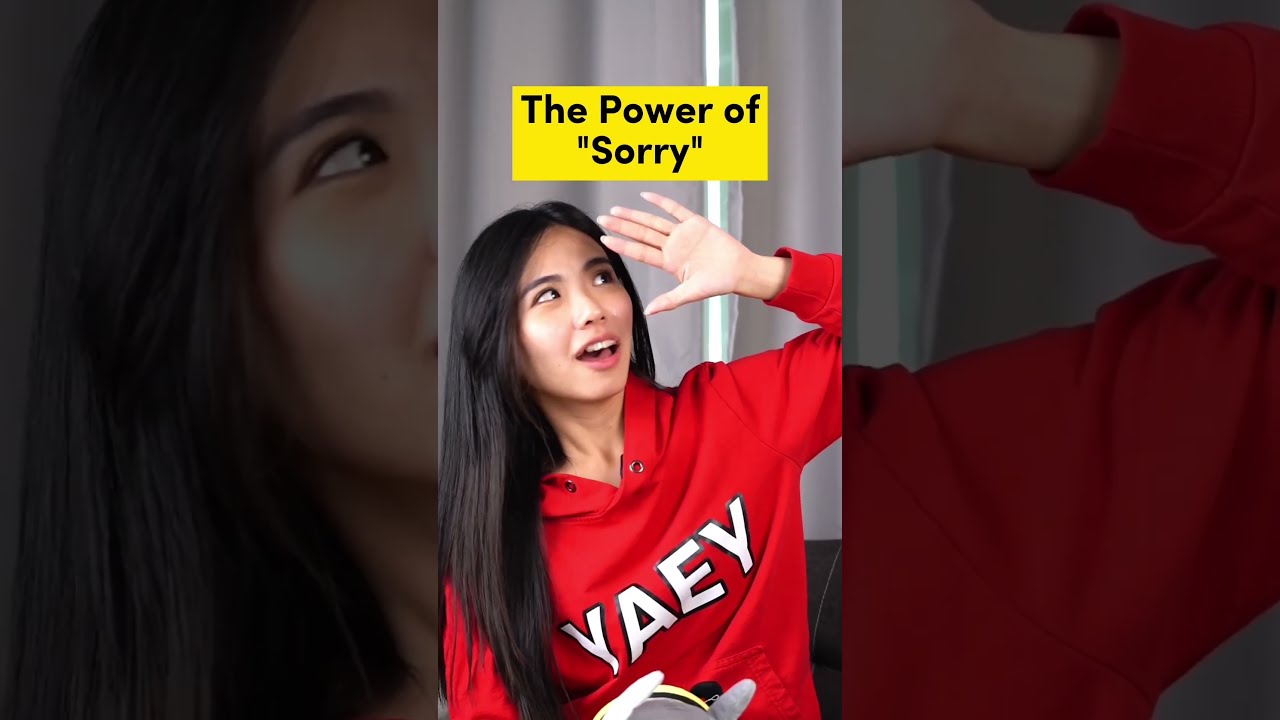 Chapter 23 The Power Of SORRY 