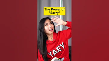 Chapter 23: The power of "SORRY"