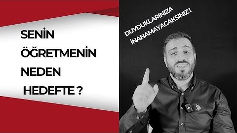 ALLAH! PEYGAMBER! KURÂN! diyen kime saldırmadınız ki? |Gerçekleri Açıklıyorum #islam #okul #öğretmen