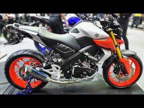Yamaha MT15