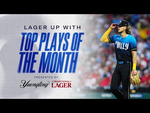 The BEST Plays of April presented by Yuengling