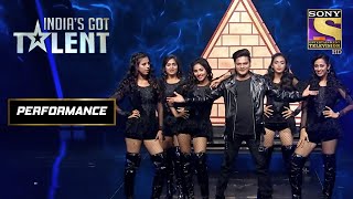 एक दिल दहलाने वाला Magic Act | India's Got Talent | Kirron K, Shilpa S, Badshah, Manoj M