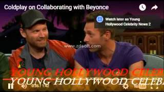 Chris Martin Reveals What Working With Beyonce Was Like  Watch Now!