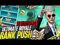 ULTIMATE ROYAL RANK PUSH ROAD TO TOP 100 👻  #pubgmobile #foryou