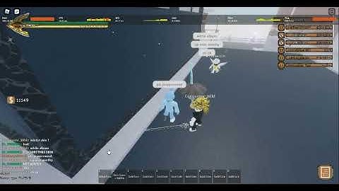 [YBA] Using lucky arrow for the second time....