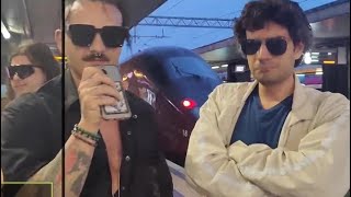 Paura e Delirio a Termini. LIVE IRL π΄ | Cerbero Podcast #1830 pt. 1/3