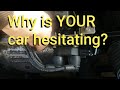 Your car hesitates? Top Tips using a Mazda 626