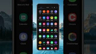 #Boating Beautiful #Nature #SamsungGalaxy #OneUI Home Screen Setup #ZeffiSetups screenshot 4