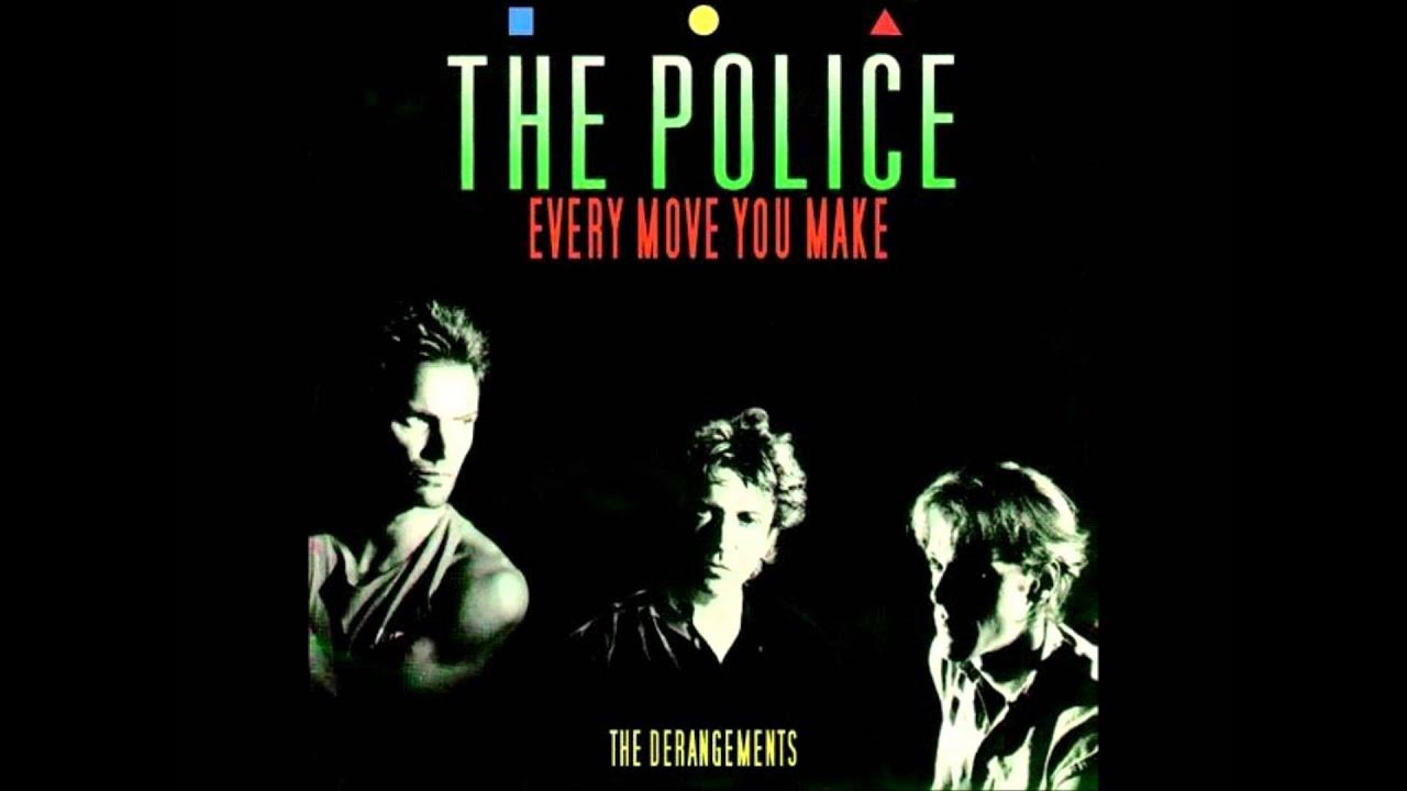 The police i can