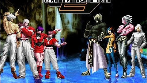 Orochi Team vs Those from the Distant Land