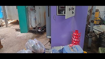 Cải tạo sửa chữa lại nồi hơi đốt gas và lò hơi đốt dầu, cho công ty sản xuất bia rượu.