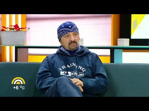 ახალიდღე დავით ევგენიძე სტუმრად დავით ალადაშვილის რუბრიკაში