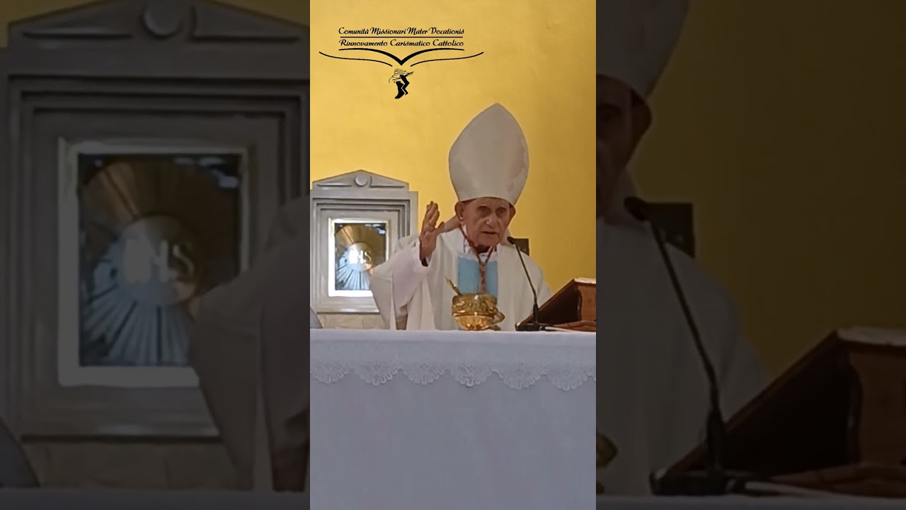 Preghiera di Esorcismo di Papa Leone XIII - Sua Eminenza Mons. Ernest Simoni