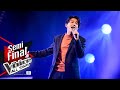 สไปรท์ วรวลัญช์ - ไม่รักไม่ต้อง - Semi Final - The Voice All Stars - 2 Oct 2022