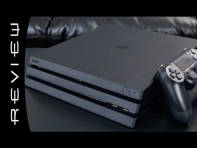 Zuby_Tech on X: PlayStation 4 Pro Is One Of The Best Designed Consoles  Ever! #PlayStation4Pro #PS4Pro #PlayStation  / X