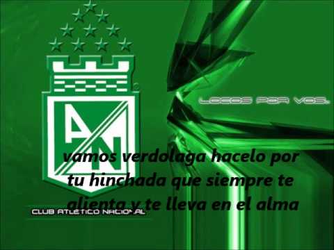 Watch the video for Verde no dejo de amarte
