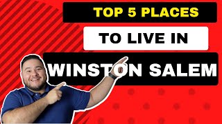 TOP 5 BEST Places To Live in Winston Salem North Carolina