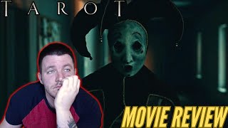 Tarot (2024) - Movie Review. Tarot the terrible