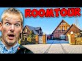 Ich zeige euch mein Haus! | ROOMTOUR!