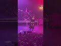 Pale waves. Firestation. Sunderland. 13.10.25