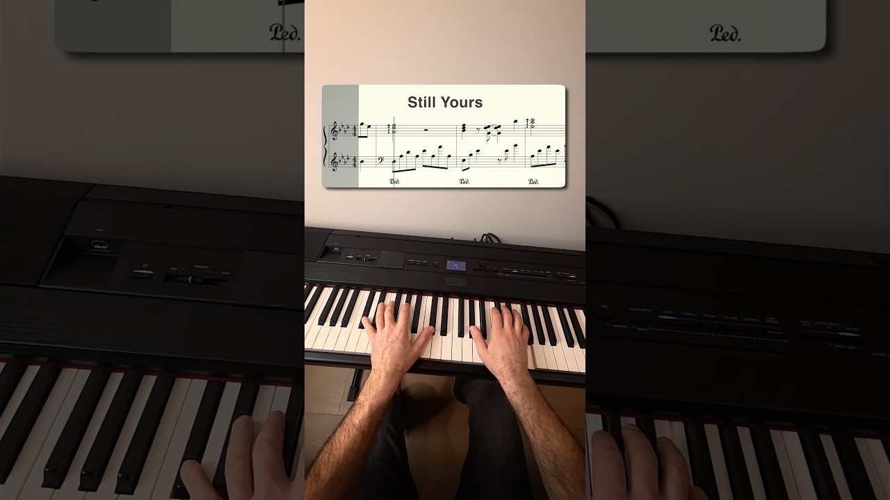 Music says what words can’t❤️ #music #pianomusic #pianosolo #pianosong #pianist
