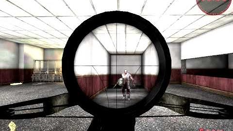 KillingFloor, testmap6p, scrake vs crossbow