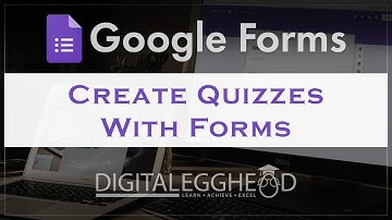 Google Forms Tips - Creating Quizzes