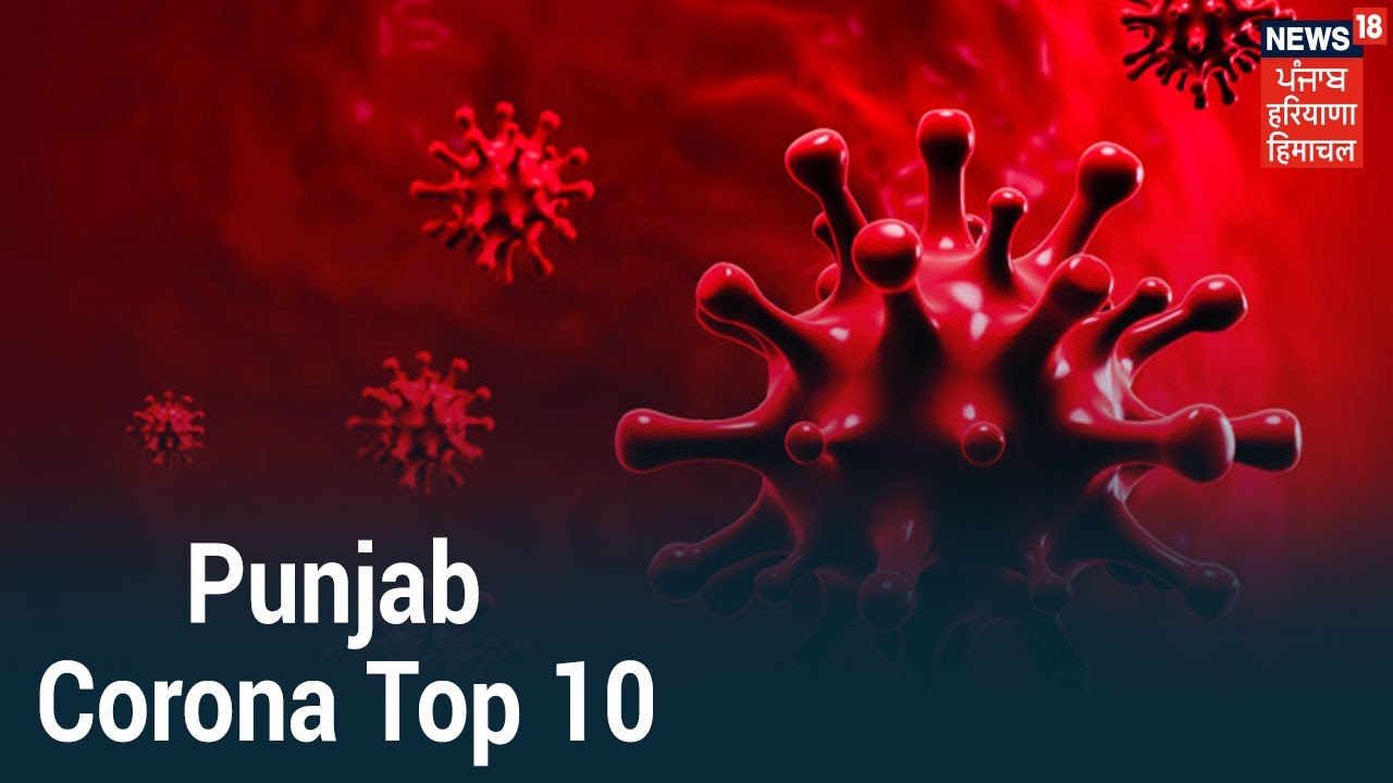 Punjab Corona Top 10 Headlines | ਪੰਜਾਬ `ਚ ਕੋਰੋਨਾ ਨਾਲ 24 ਘੰਟਿਆਂ `ਚ 7 ਮੌਤਾਂ