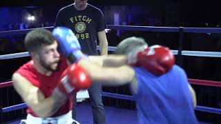 Dynamite Boxing. Alan Crockett vs Callum Highton