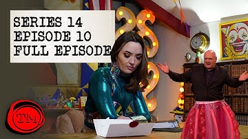 Series 14, Episode 10 - Did I Meet These Potatoes Before? | Full Episode | Taskmaster