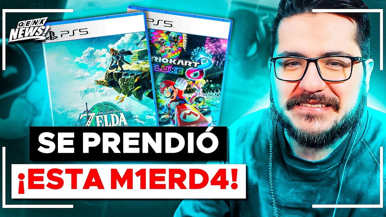 PS5: Se emula muy bien en PC | ¿PS5 hackeado? La scene es una bestia