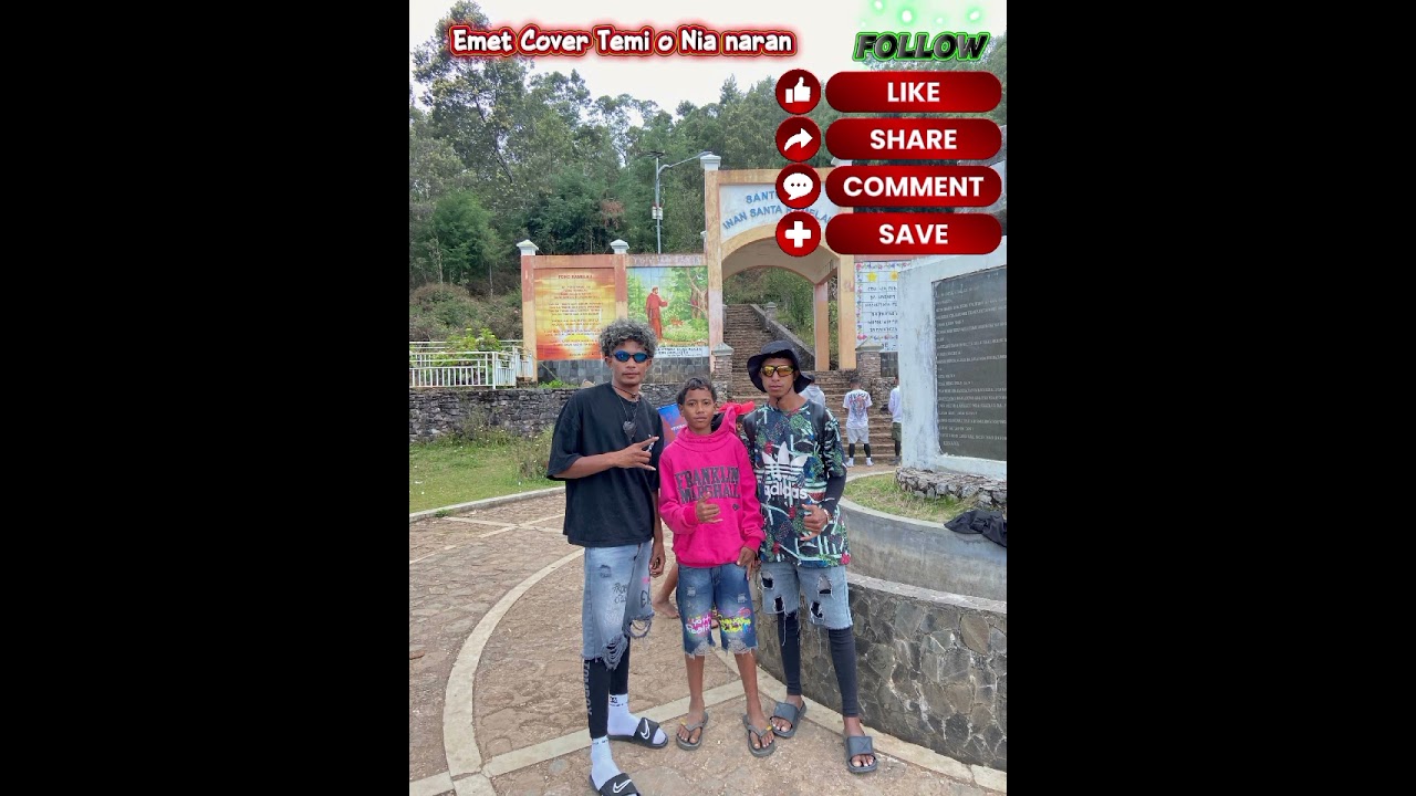 Cover Maun Quito Belo Nia lagu temi temi o Nia naran 🙏🎹🎤🤝