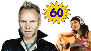 Open Musicians & Singers Collab - for Sting's Birthday - JOIN IN!