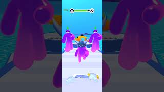 Blob Shooter 3D Gameplay Shorts 3 Android Games, ios screenshot 5