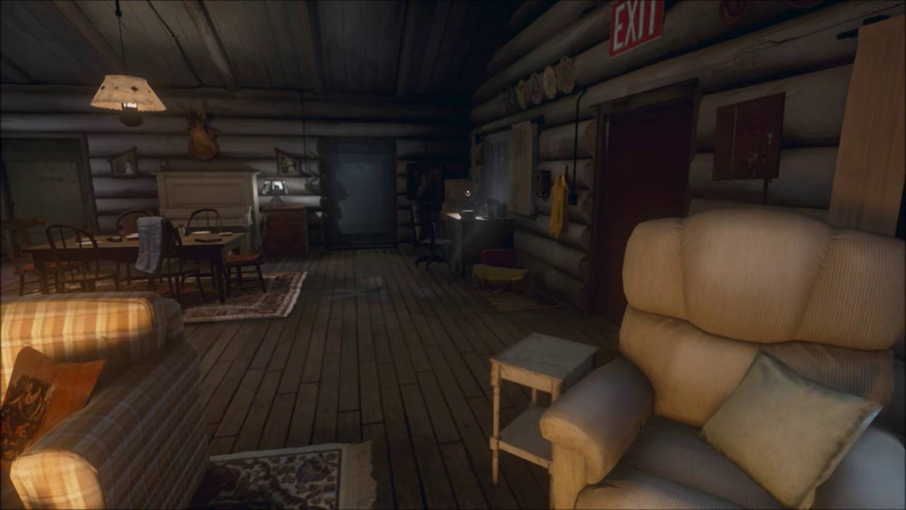 Friday The 13th The Game: Virtual Cabin – Little Bits of Gaming