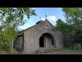 Pueblo ABANDONADO con CINES, IGLESIA y MÉDICO en buen estado // AnitaNext