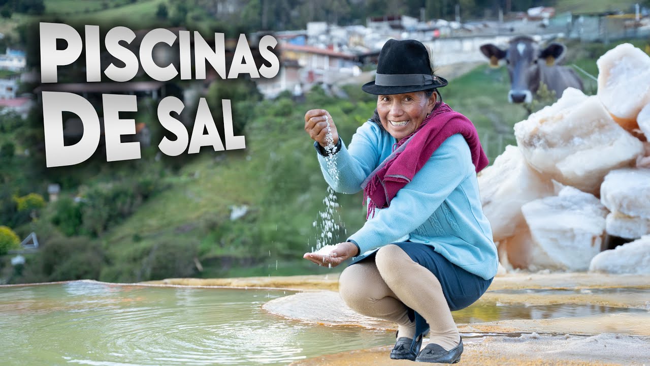 VISITÉ SALINAS DE GUARANDA | Doña Empera