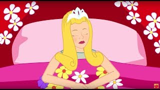 Adisebaba Cuentos Infantiles En Español - Princesas - Capitulo 6 La Bella Durmiente