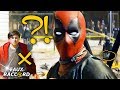 Les (Folles ?) Erreurs de DEADPOOL 2 - Faux Raccord