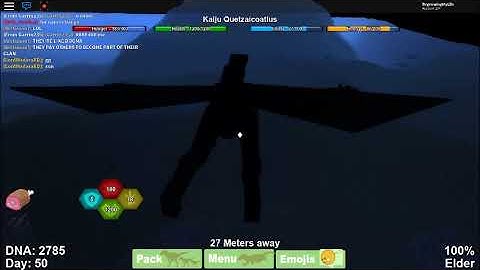 Another Exploiter - Dino sim