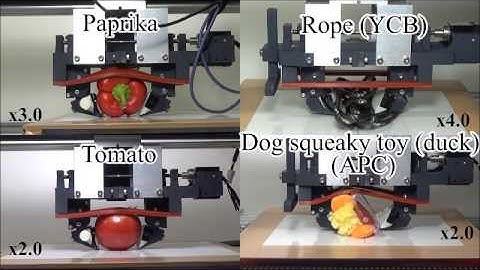 Variable-Grasping-Mode Underactuated Soft Gripper