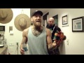 Conor mcgregor crashes fans apartment youre the fking man