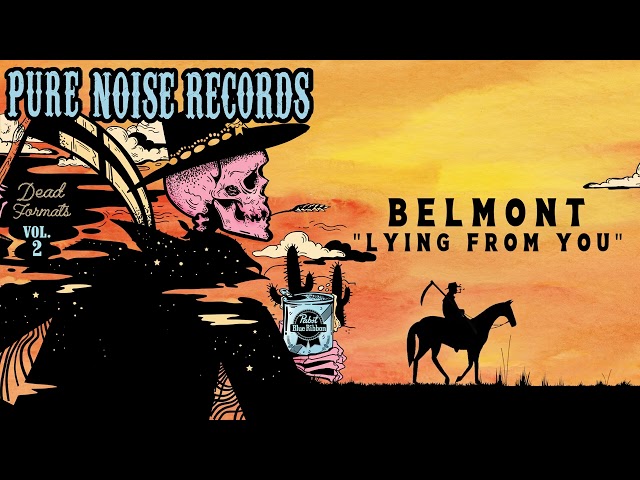 Belmont "Lying From You" (Linkin Park Cover)