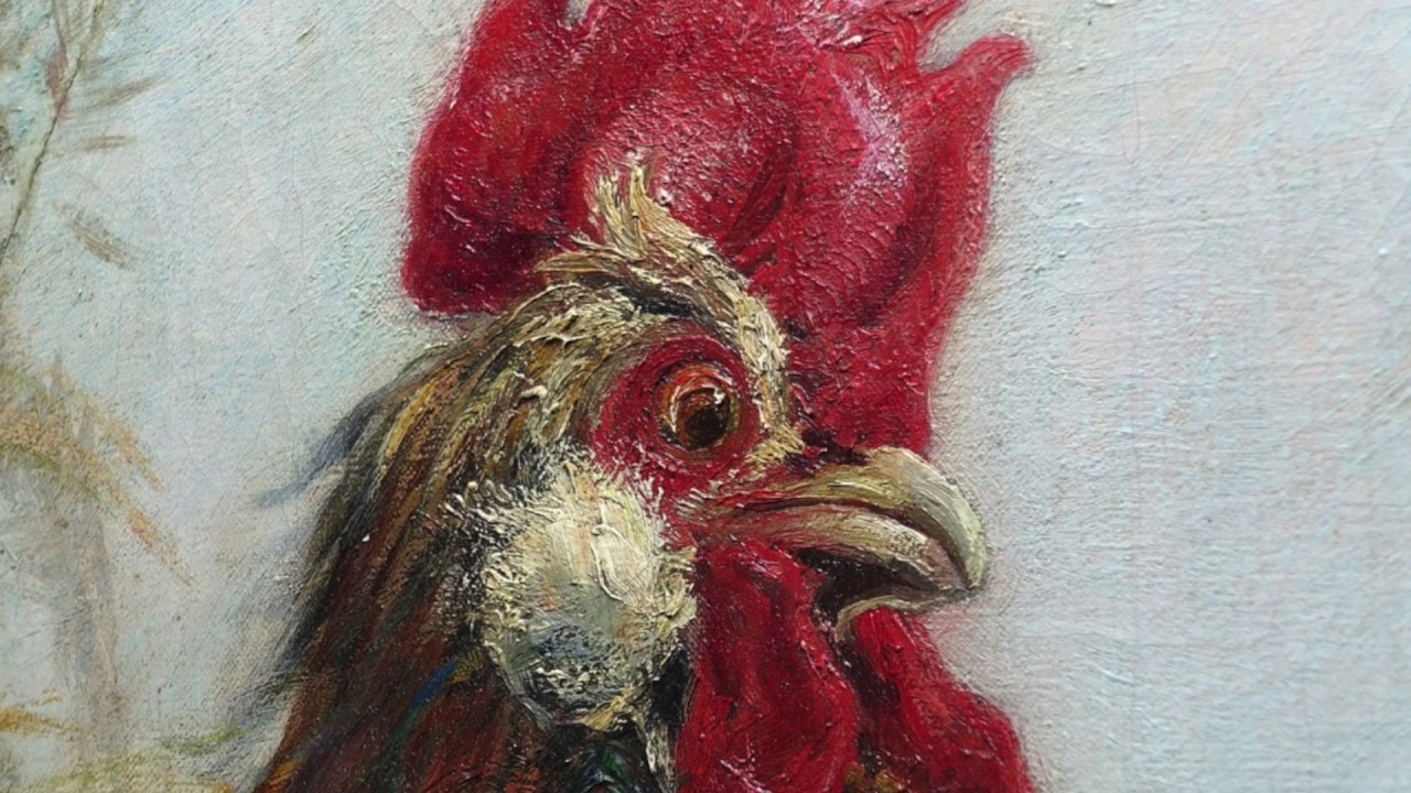 HENRI ARTHUR BONNEFOY(1839-1917)-Kunsthandel Norbert Benz-www.antik-benz.de