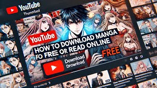 Read and download Manga/manhua/manhwa for free.. screenshot 5