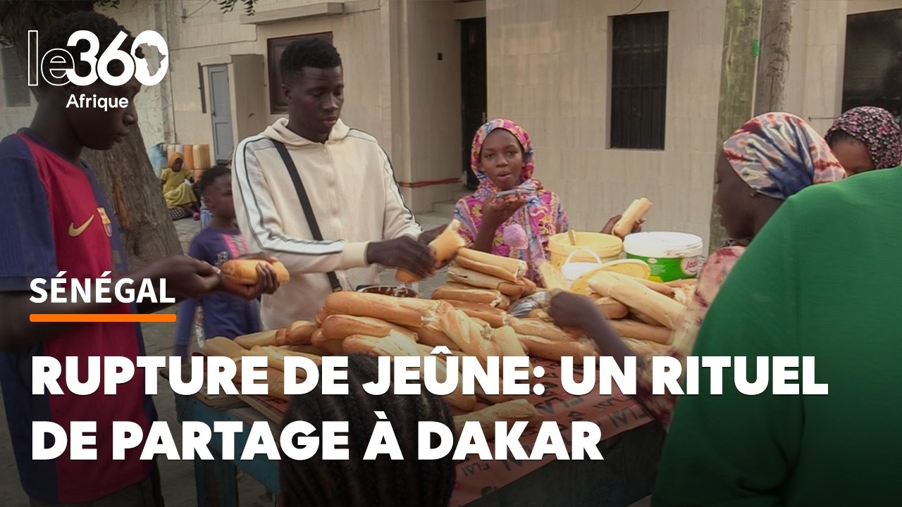 Ramadan à Dakar. «Le ndogou  fissabilillah», quand un quartier se mobilise pour nourrir les jeûneurs