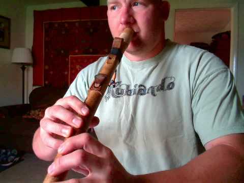 Kiowa Love Flute Sample